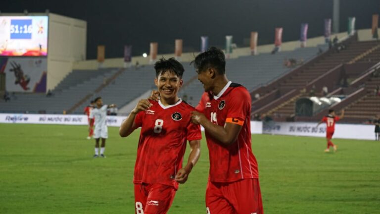 Semifinal Sepakbola Sea Games Indonesia Vs Thailand, Garuda akan Bungkam Gajah Perang