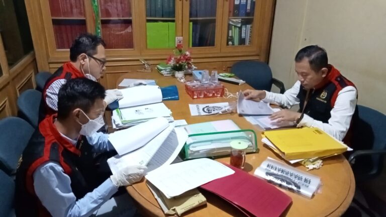 Kasus Pengadaan Tanah, Kejati DKI Geledah Rumah dan Kantor Notaris LDS