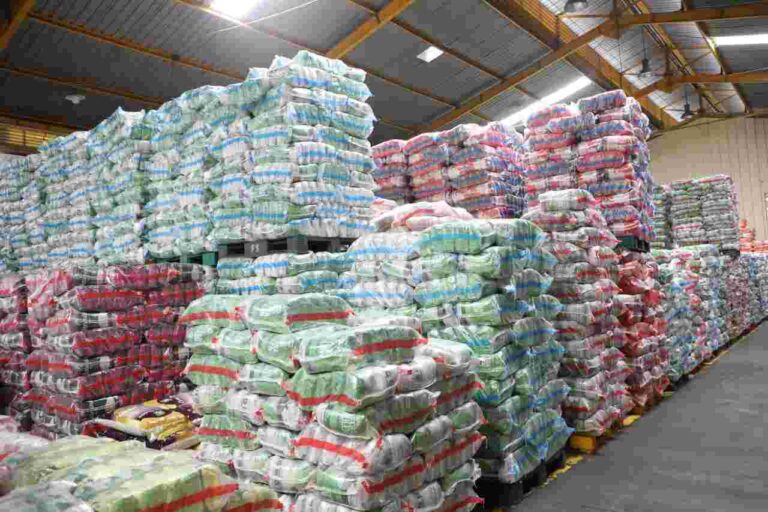 Dirut Food Station: Pasokan Beras di PIBC Dipastikan Aman