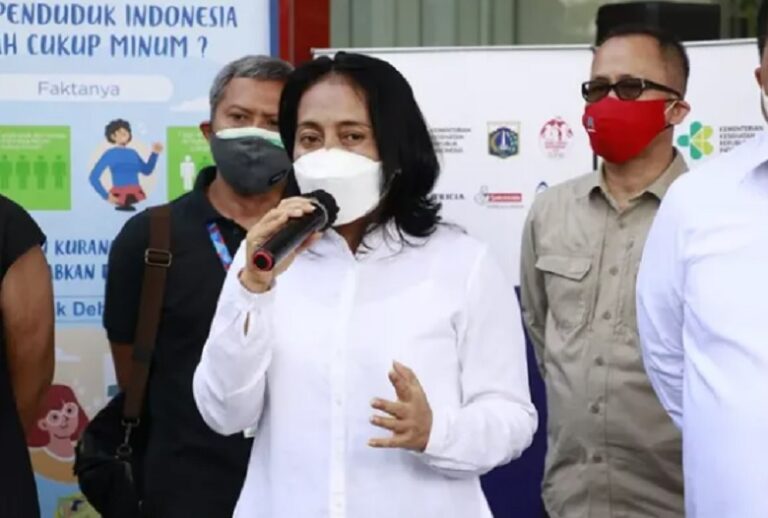 Menteri PPPA Tinjau Kasus Penganiayaan di Tabanan, Polres Sebut Ada Rekayasa