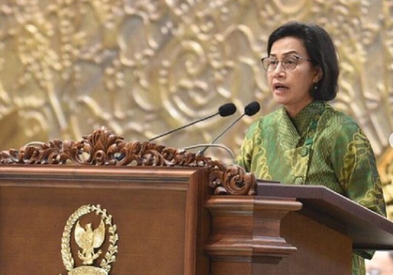 HUT RI ke-77, Sri Mulyani: Momen Tepat Jaga Kekompakan