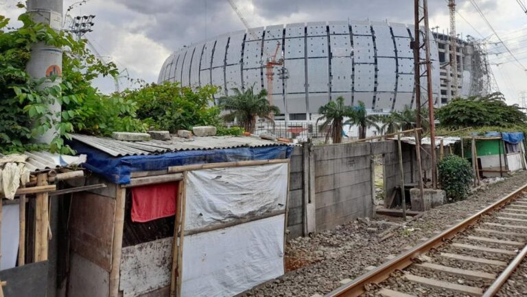 Dinas Perumahan DKI: Kampung Susun Bayam Dikelola PT Jakpro