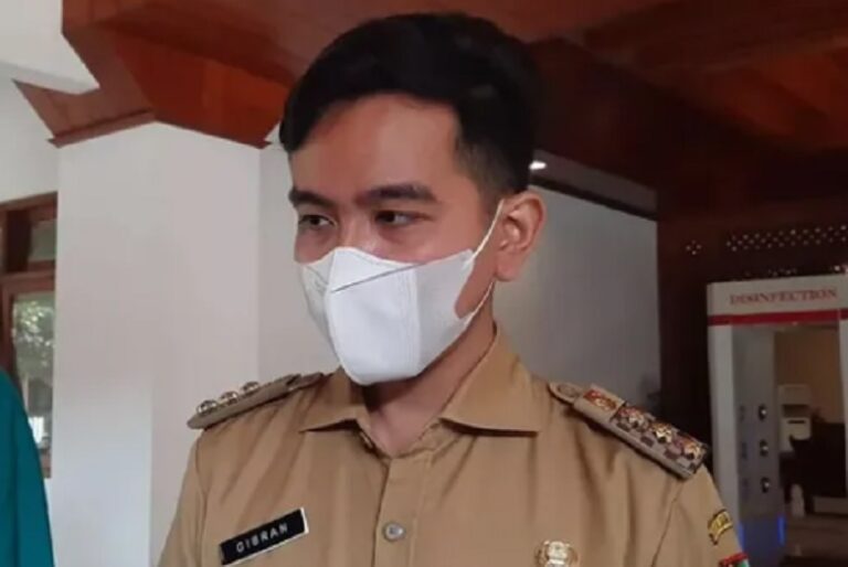 Gibran Bebaskan Kaesang soal Keputusan Maju di Pilwakot Depok