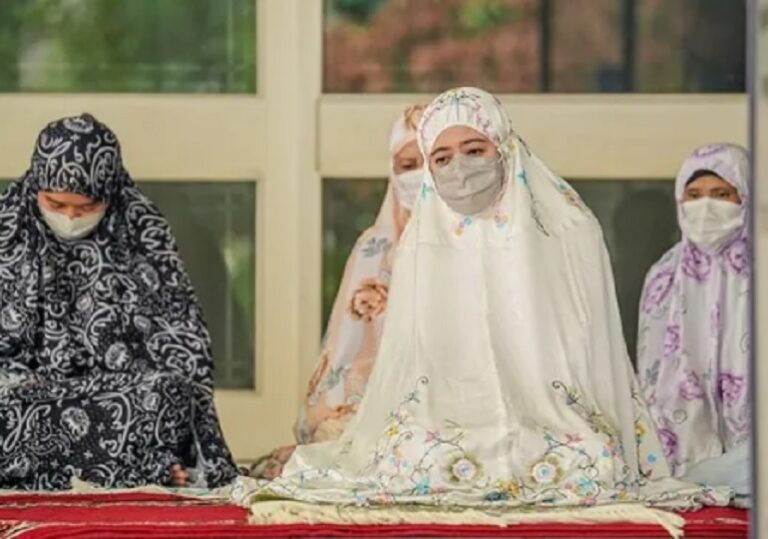 Idul Fitri 2022, Puan Maharani: Kita Rayakan Kemenangan