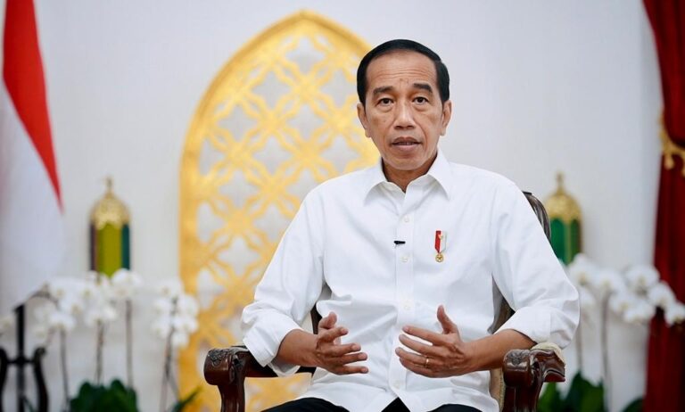 Jokowi Imbau Masyarakat Hindari Puncak Arus Balik Lebaran