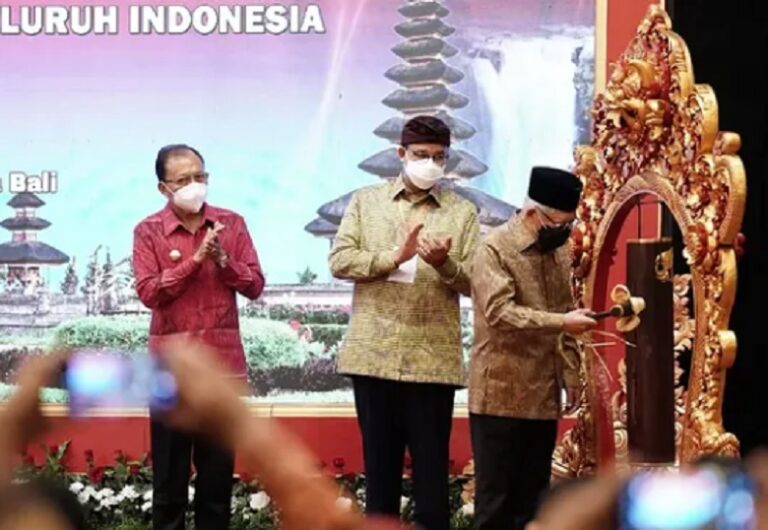 Hadiri Rakernas APPSI 2022, Ini Harapan Anies Baswedan