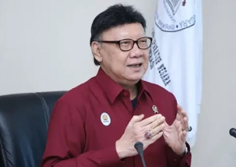 Tjahjo Kumolo Sebut WFH bisa jadi Metode Isoman Pasca Mudik