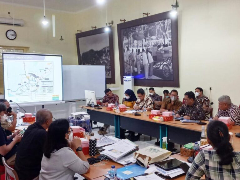 Keistimewaan Sumbu Filosofis Jogja adalah Perhatian Utama Proyek Tol Jogja-Solo