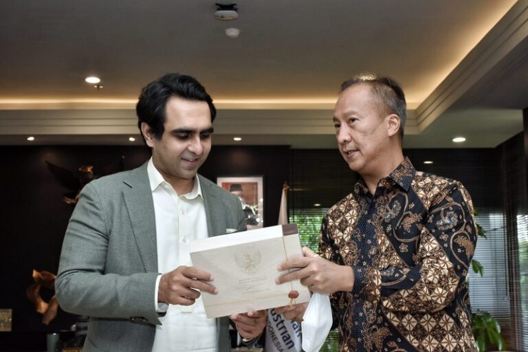 Incar Pakistan, Menperin Ingin Perluas Ekspor CPO dan Migor