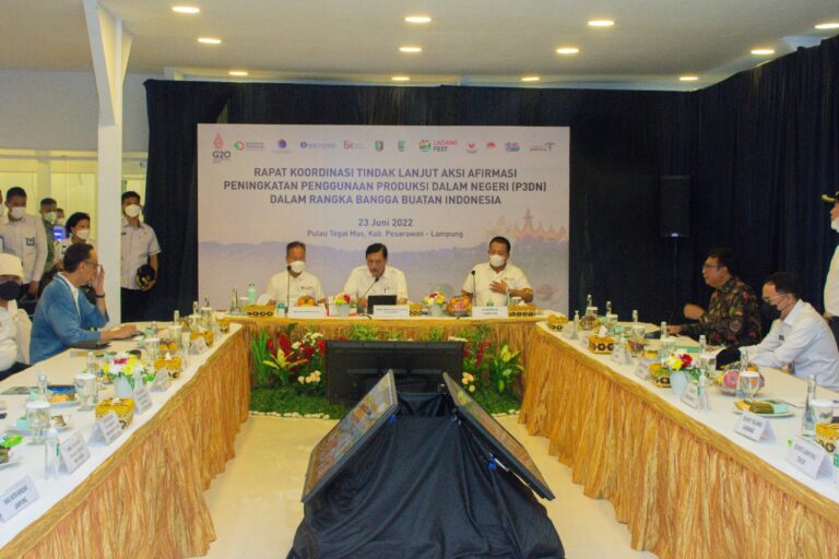 Kemenperin Buka Etalase Produk Unggulan Industri Lokal