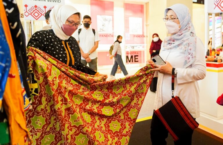 Gernas BBI Didorong jadi Role Model Pemberdayaan IKM Daerah