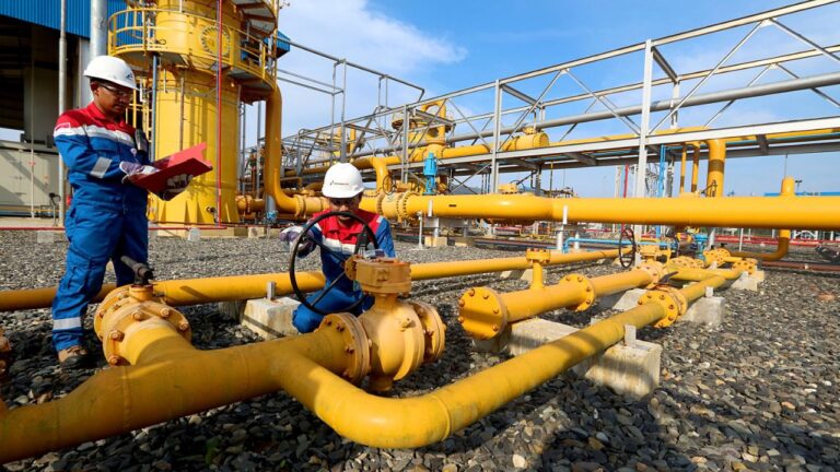 Mantap! Tiga Proyek Strategis Subholding Gas Pertamina Potensial Tekan 5 Juta Ton Emisi Karbo