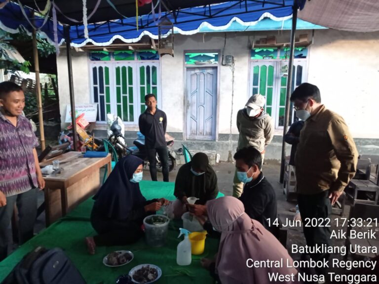 Kementan Apresiasi Geliat Pengembangan APH di Nusa Tenggara Barat