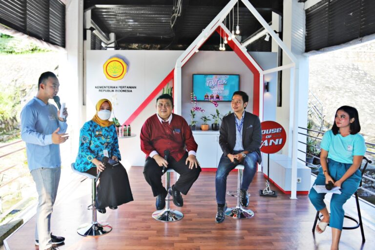 Pengusaha Muda Sukses Berbisnis Susu Berkualitas Ekspor