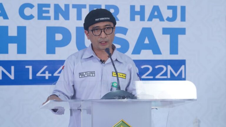 Cuaca Saudi Panas, Jemaah Haji Indonesia Diminta Banyak Minum dan Batasi Aktivitas Luar Ruang