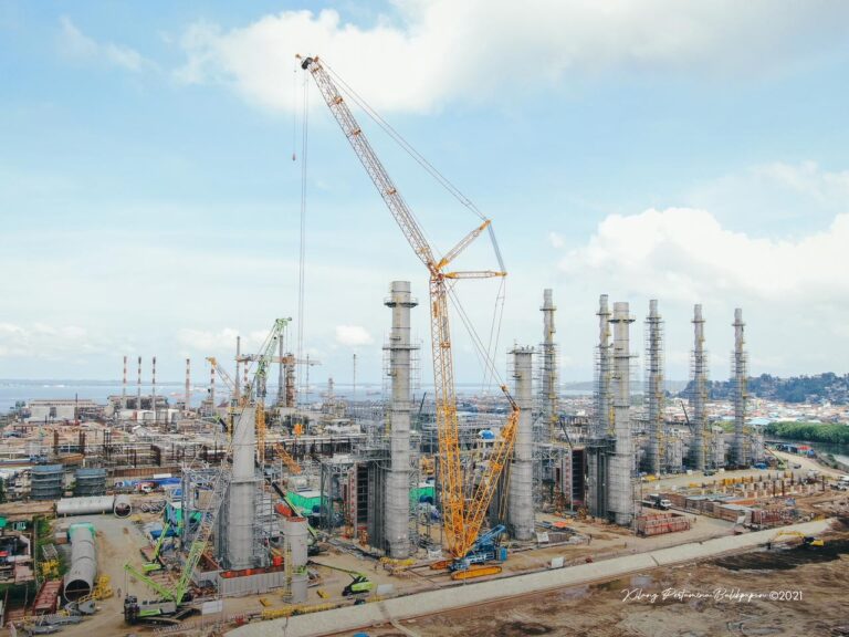 Proyek Strategis Nasional Gunakan Produk Dalam Negeri, Capaian TKDN Pertamina Capai 60 Persen