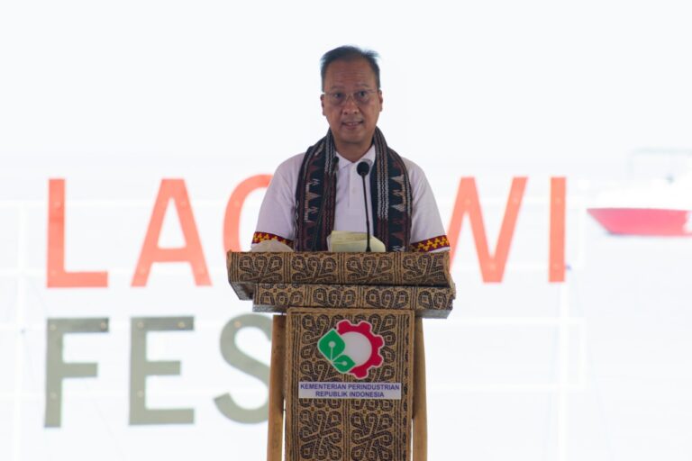 Kemenperin Buka Etalase Produk Unggulan Industri Lokal