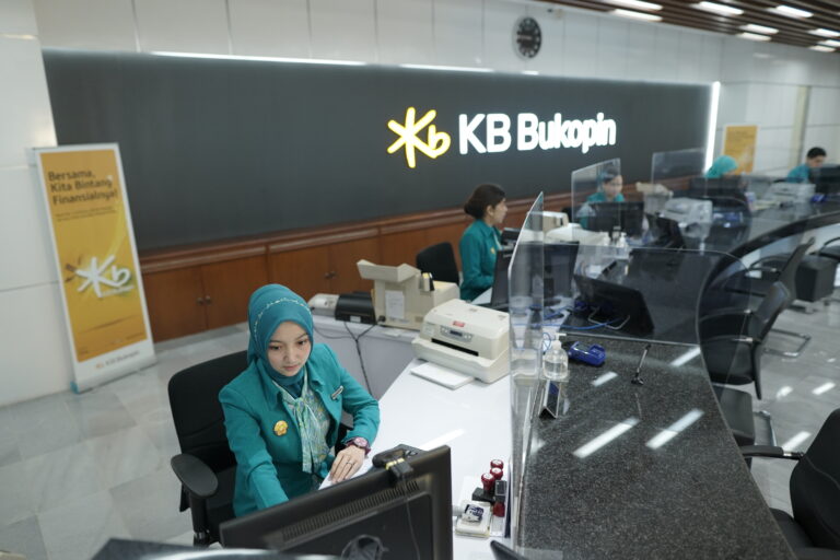 IFC Berikan Pinjaman US$ 300 Juta untuk Bank KB Bukopin