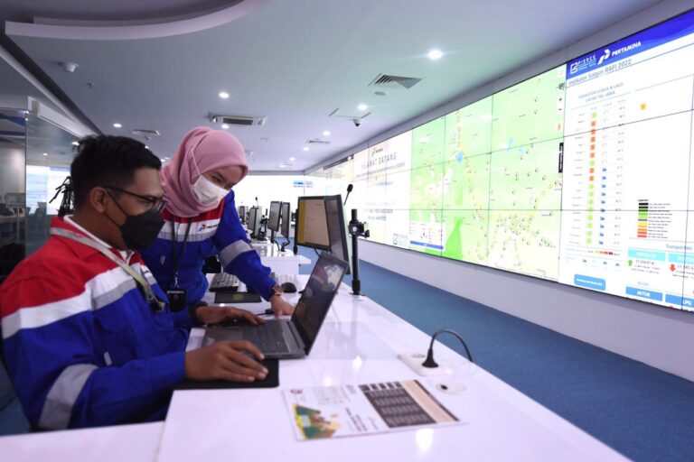 Teknologi Digitalisasi, Upaya Pertamina Pastikan BBM dan LPG Tepat Sasaran