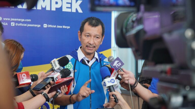 Jasa Marga Ganti Jubir, Dwimawan Heru Didapuk Sebagai Procurement And Fixed Asset Group Head