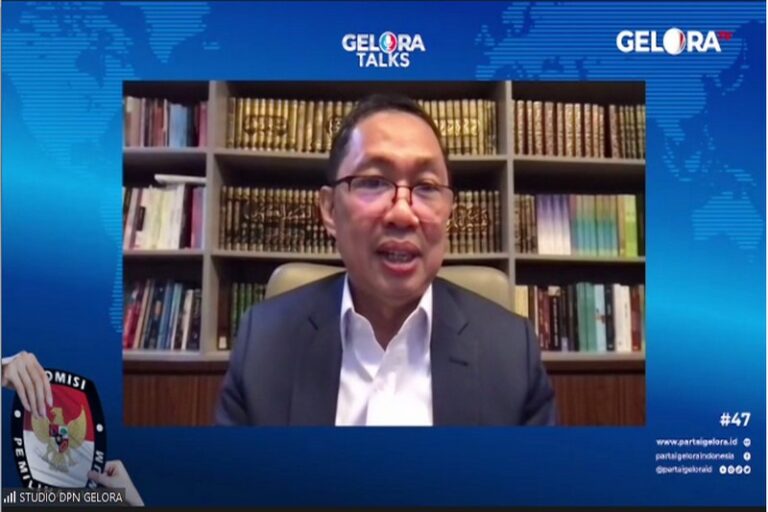 Anis Matta: Capres 2024 Harus Didukung dari Suara Segar Pileg 2024