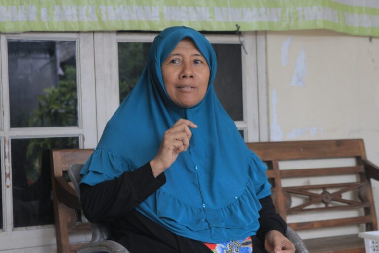 Sri Okti Ningrum, Jeratan Riba dan Cita-Cita Mulia Qardhul Hasan