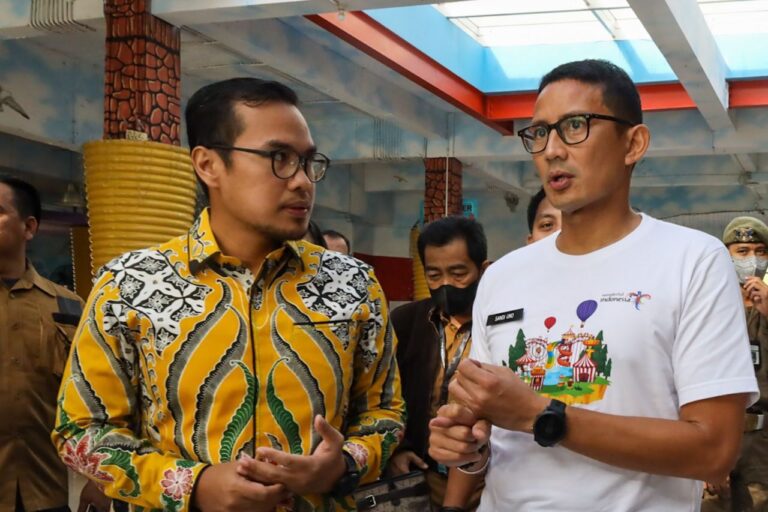 Walikota Tangsel Dukung Program Keselamatan Wisatawan Kemenparekraf