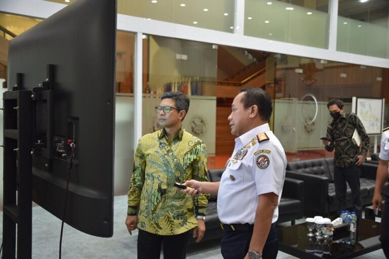 Bakamla Siap Bantu Amankan Perairan Batas Vietnam