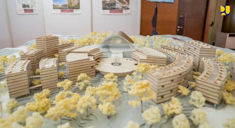 Inilah Pemenang Sayembara Konsep Perancangan Kawasan dan Bangunan Gedung di IKN Nusantara