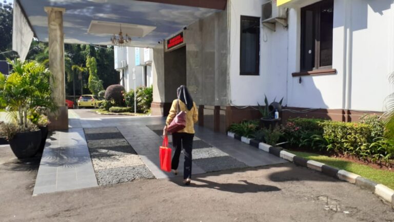Kasus Dugaan Korupsi Dana Hibah Pilwalkot Depok, Sejumlah Orang Diperiksa