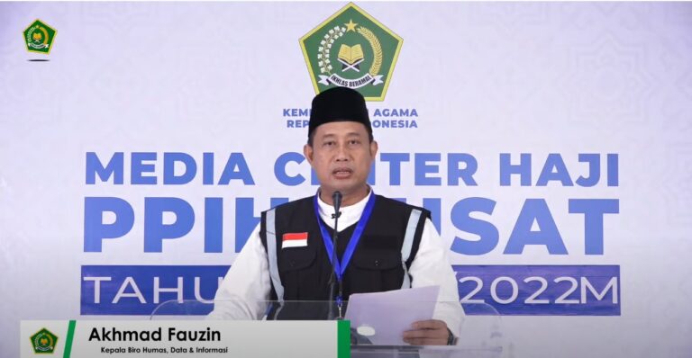PPIH: Sembilan Hari di Madinah, Jemaah Dapat Makan 3 Kali Sehari