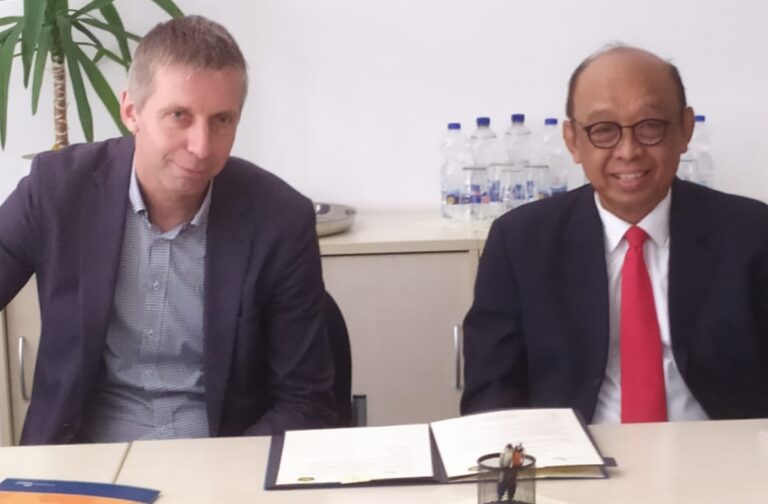 Universitas Pancasila jalin MoU dengan TUI Jerman