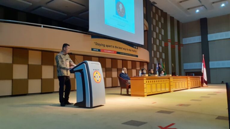 Pimpin 58 Ribu Lebih Alumni Unpam, Jaksa Ini Siapkan Aplikasi Canggih Terintegrasi
