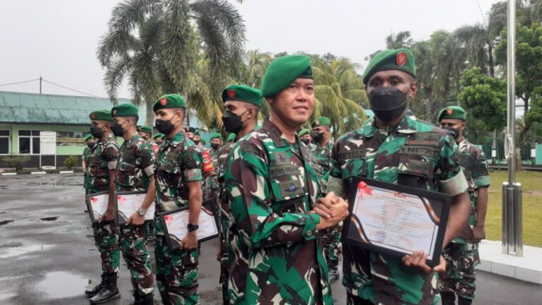 Apresiasi Bintara Otsus Asal Papua, Dandim Depok: Prajurit itu Perlu Sadis