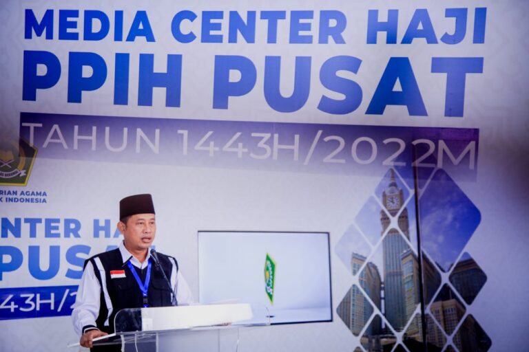 Jamaah Diimbau Bayar Dam sesuai Aturan Arab Saudi