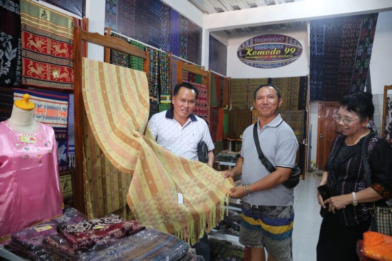 Lewat Pembiayaan Koperasi, LPDB-KUMKM Dukung Destinasi Wisata Super Prioritas