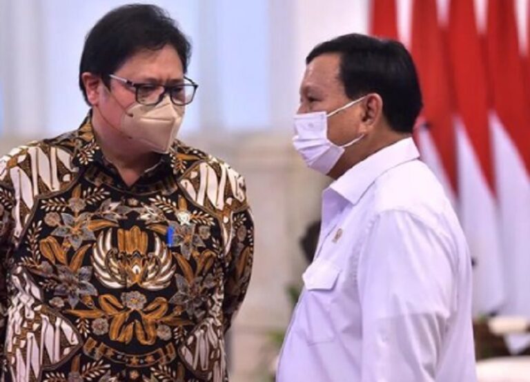 Airlangga: Presiden Minta Antisipasi Krisis Pangan dan Energi