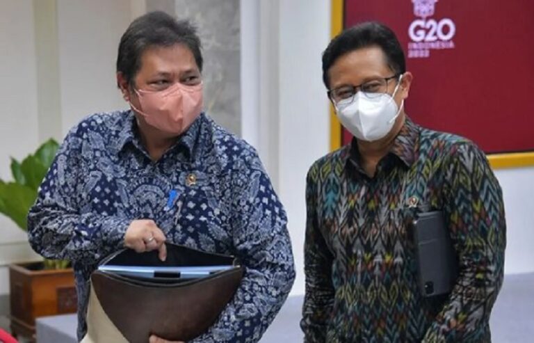 Muncul Varian Virus Baru, Airlangga: Masifkan Vaksin Booster