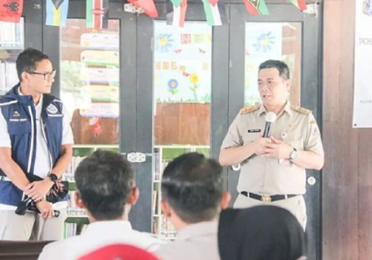 Wagub DKI Senang Pulau Kelapa Ditetapkan sebagai KSPN