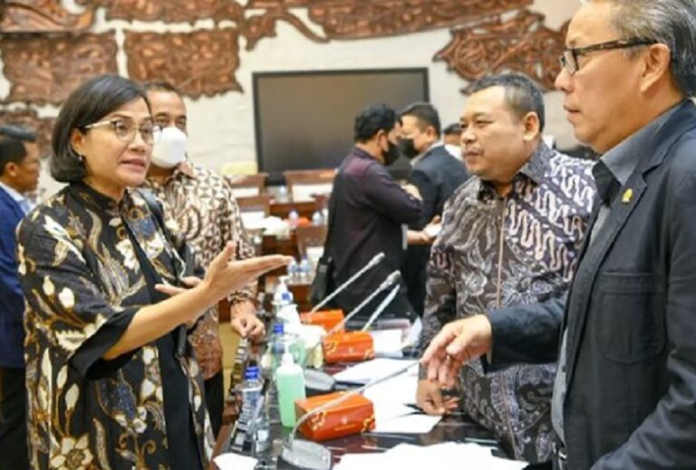 Selama Pandemi, Sri Mulyani Klaim Target Output Kemenkeu Tercapai