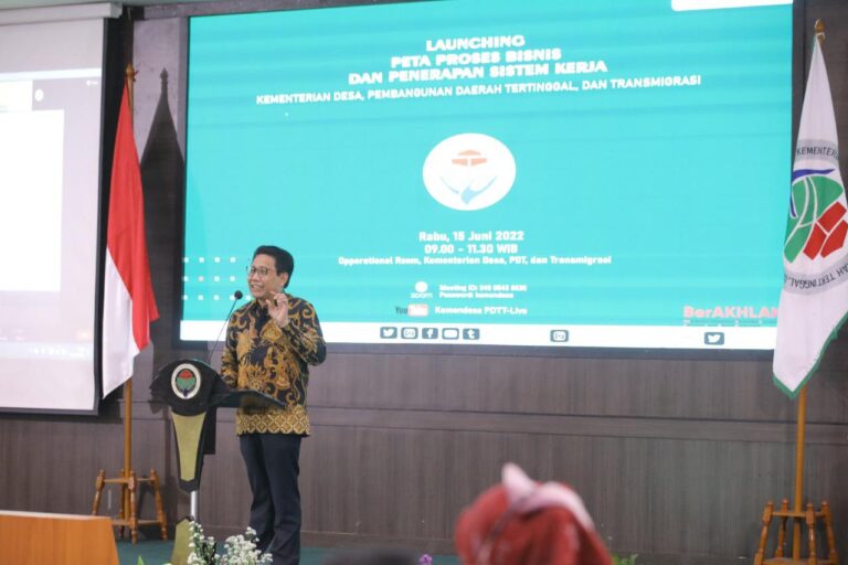 Reformasi Birokrasi harus Bisa Merubah Pola Pikir dan Budaya Kerja