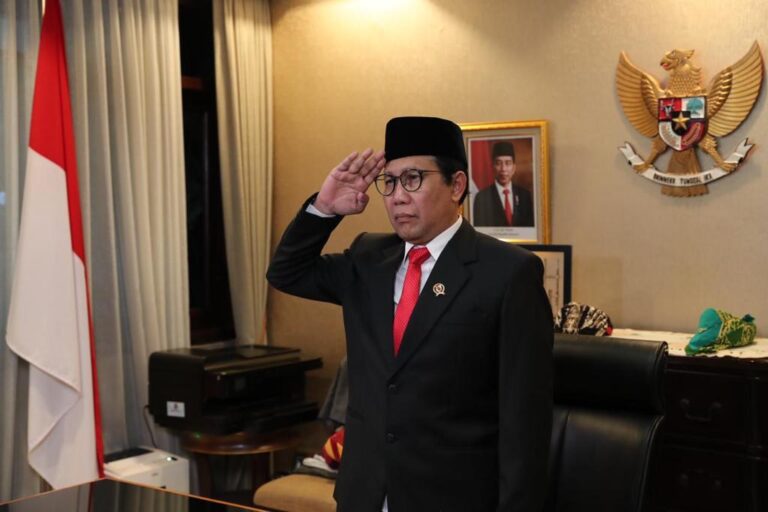 Halim Iskandar: Pancasila jadi Inspirasi Pembangunan Desa Berkelanjutan