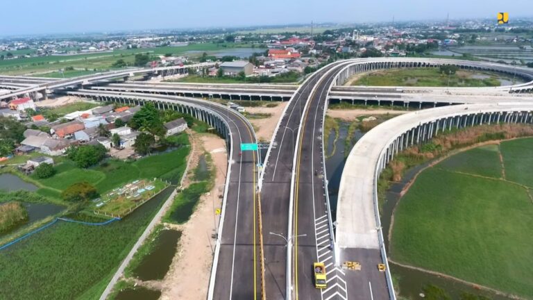 Kementerian PUPR targetkan 16 Ruas Tol Baru Rampung hingga Akhir 2022