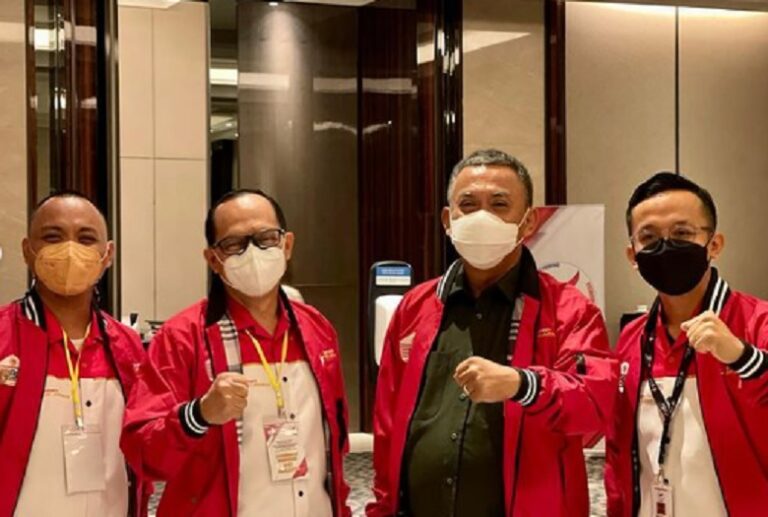 Turnamen Olahraga Bangkit, Prasetyo: Tetap Waspadai Corona