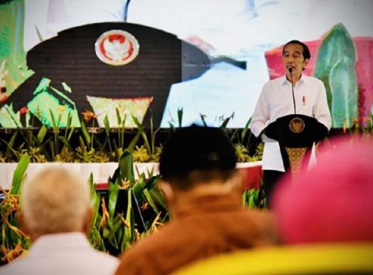 Pemindahan IKN Tetap Dilakukan, Jokowi: Kita Ingin Indonesiasentris