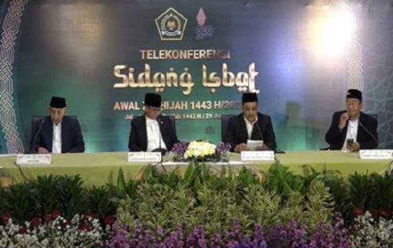 Pemerintah Tetapkan Hari Raya Idul Adha Jatuh pada 10 Juli 2022