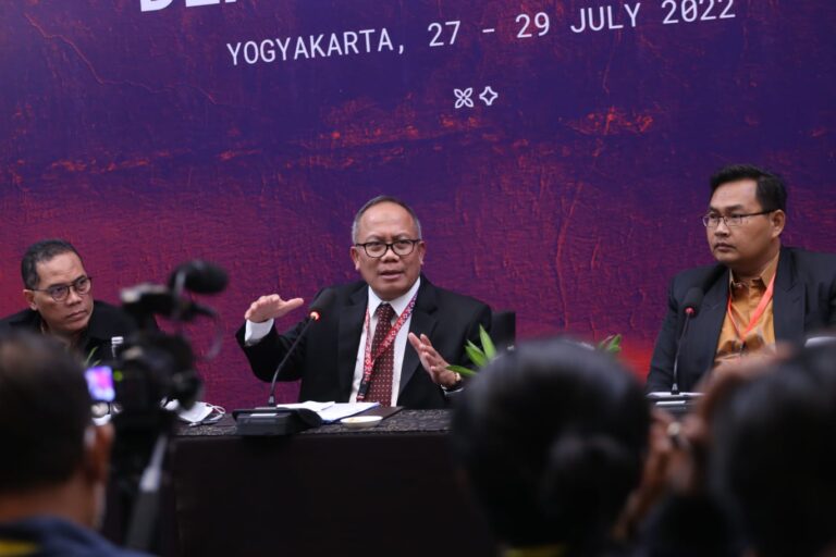 Hari Kedua Pertemuan AWG G20, Anggota Apresiasi Inisiatif Indonesia