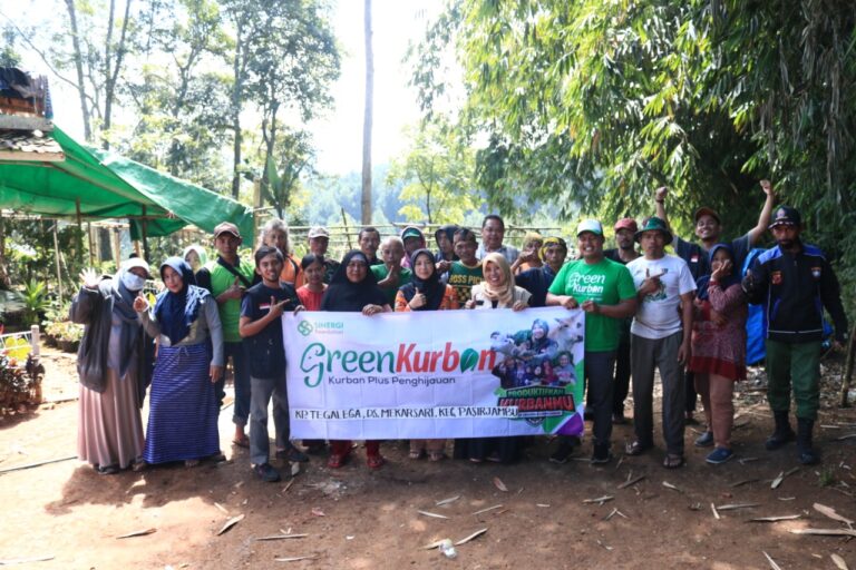 Idul Adha 1443 H, Sinergi Foundation Tuntas Salurkan Daging Kurban ke 17.782 Penerima Manfaat