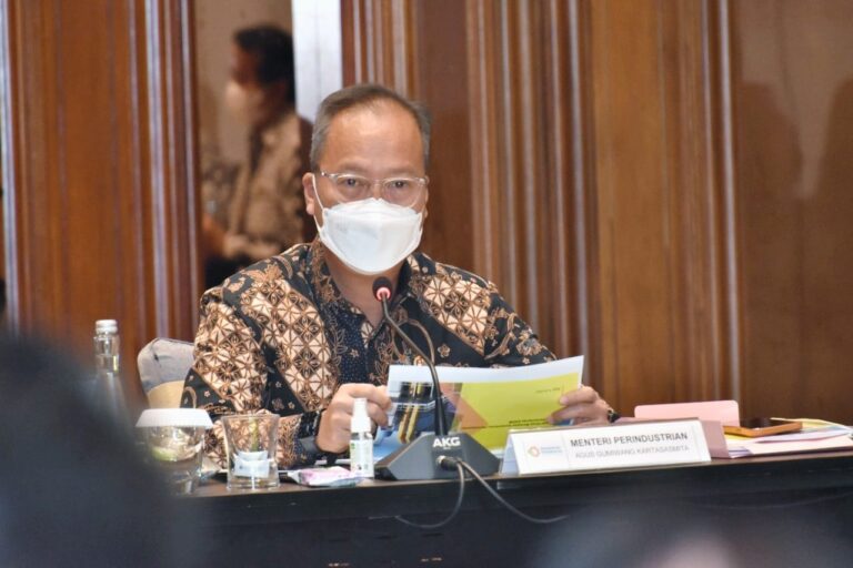 Agus Gumiwang Komitmen Fokus Hilirisasi Industri Kelapa Sawit