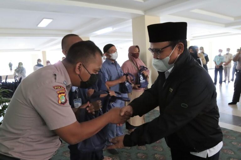 Idul Adha 1443 H, Jasa Marga Salurkan 80 Ekor Hewan Kurban Ke Masyarakat Sekitar